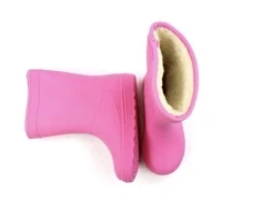 En Fant carmine rose termostøvle